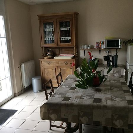 Bed and Breakfast La Demi-Lune à Bailleval Extérieur photo