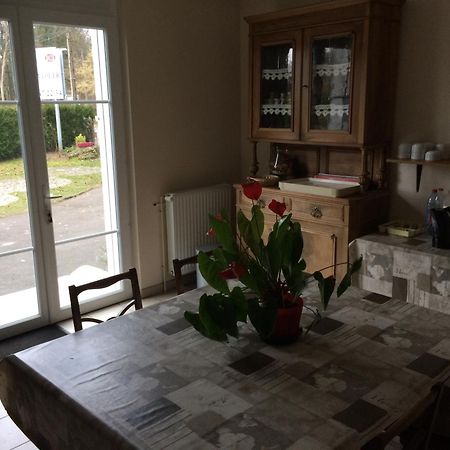 Bed and Breakfast La Demi-Lune à Bailleval Extérieur photo