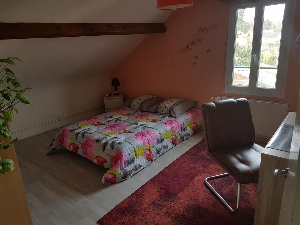 Bed and Breakfast La Demi-Lune à Bailleval Extérieur photo