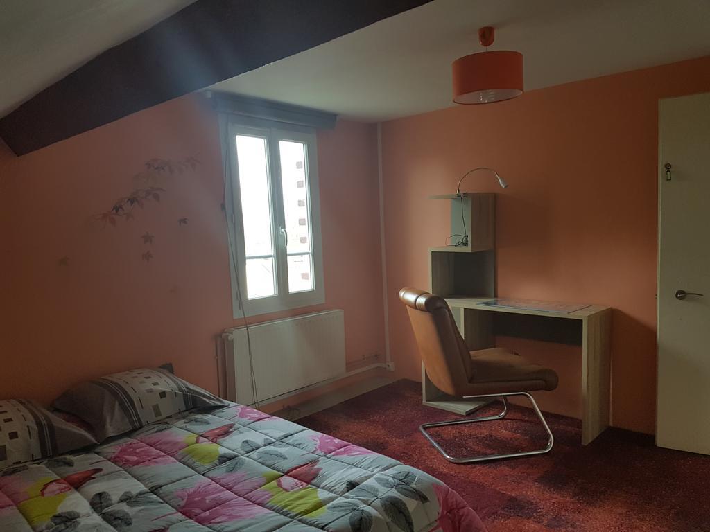 Bed and Breakfast La Demi-Lune à Bailleval Extérieur photo