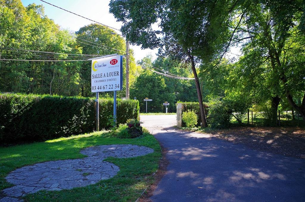Bed and Breakfast La Demi-Lune à Bailleval Extérieur photo